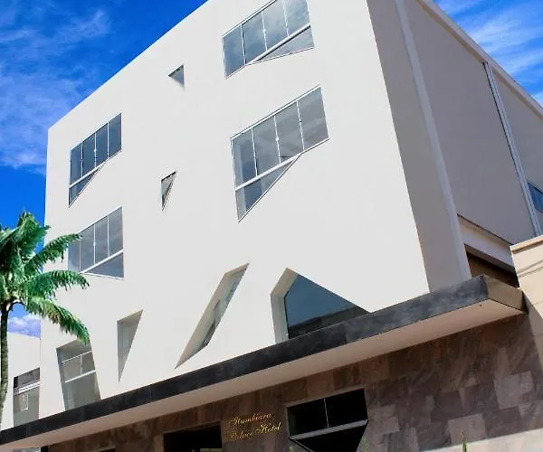 Itumbiara Palace Hotel